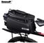 Rhinowalk Bike Waterproof Pannier - Expandable to 11L/17L/30L, Black, Quality Carousel 2