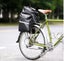 Rhinowalk Bike Waterproof Pannier - Expandable to 11L/17L/30L, Black, Quality Carousel 5