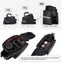 Rhinowalk Bike Waterproof Pannier - Expandable to 11L/17L/30L, Black, Quality Carousel 7