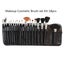 Makeup Cosmetic Brush set Kit 18pcs Carousel 1