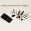 Makeup Cosmetic Brush set Kit 18pcs Carousel 4