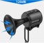 Electronic Horn for Bike and Scooter - 120dB Loud, Water proof, black Carousel 1