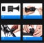 Electronic Horn for Bike and Scooter - 120dB Loud, Water proof, black Carousel 6