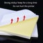Self Adhesive Address Labels Laser Inkjet Print Stickers - A4x100, 2 labels on 1 Carousel 2
