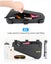 RHINOWALK Waterproof TPU Bike Frame Triangle Bag - 4 Liter, Black, high quality Carousel 13