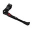 Bike Kickstand Bicycle Kickstand - Alloy, adjustable length, Black Carousel 7