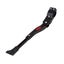 Bike Kickstand Bicycle Kickstand - Alloy, adjustable length, Black Carousel 8