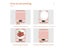 10KG 1g Digital Kitchen Stainless Steel Scale Big Food Diet Kitchen Cooking Carousel 5