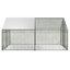 Pawz 400X300x194cm Large Metal Walk In Chicken Coop Cage Spacious And Secure Hom Carousel 1