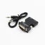 HDMI Female To VGA Male Converter With Audio Adapter Carousel 3