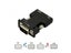 HDMI Female To VGA Male Converter With Audio Adapter Carousel 4