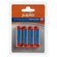 JUPIO RECHARGABLE BATTERY AA 2700MAH 4PK - JRBAA2700 Carousel 1