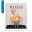 One Piece - Nami Wanted Poster US Exclusive Pop! Cover [RS] Carousel 1
