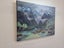 Winter Storm Passing Fiordland - Caley Hall Fine Art Original Oil Painting Carousel 3