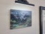 Winter Storm Passing Fiordland - Caley Hall Fine Art Original Oil Painting Carousel 4