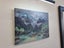 Winter Storm Passing Fiordland - Caley Hall Fine Art Original Oil Painting Carousel 8