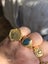 $1 Antique Farthing Coin Ring 10.08gm Carousel 8