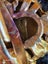 $1 Antique Farthing Coin Ring 10.08gm Carousel 7