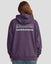 Kathmandu Heritage Logo Women's Slouchy Brushed Hoodie Carousel 4
