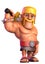 Collectible Figurine - MINIX BARBARIAN Carousel 1