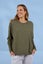 Elm Divine Crew Khaki Carousel 1