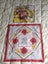 Vintage retro printed cotton tablecloths Carousel 1