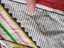 Vintage retro printed cotton tablecloths Carousel 4
