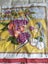 Vintage retro printed cotton tablecloths Carousel 5