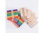 50pcs Popsicle Stick Ice Cube Maker Cream Tools Model Special-Purpose Wooden Carousel 6