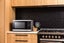 Compact Microwave - 1200W Midsize Inverter 34L (Silver) Carousel 2