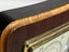 Mid-Century 'Scholz' Barometer in Mahogany Frame Carousel 4
