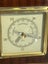 Mid-Century 'Scholz' Barometer in Mahogany Frame Carousel 5