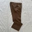 Vintage 1970s Tailor Made Brown Two Piece Suit NZ Made Carousel 5