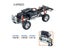 1/10 RC Pickup Model 4x4 Rally Car Racing Crawler Radio ESC Motor Hobby Grade Carousel 3