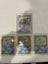 HUGE $1 JUNGLE VINTAGE LOT! 4 HOLO CARDS! Carousel 5