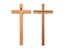 Rubber Wood Craft Home Decor Wall Cross Church Ornament Carousel 6