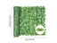 Artificial Ivy Privacy Fence Screen UV Fade Protected Privacy Hedging Wall Carousel 7