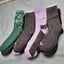 (60 Pairs) Thermal Women Socks Work Socks Cushioned Mixed Colour & Pattern Carousel 1