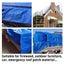 Waterproof Tarpaulin Cover Carousel 4