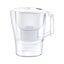 Brita Aluna XL Water Filter Jug 3.5L With 1x Replacement Filter Carousel 1