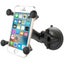 RAM X-Grip Universal SmartPhone Cradle - Suction Cup Base (Composite) Carousel 2