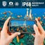 iPhone 13 Pro Max RedPepper Shockproof Waterproof IP68 Lifeproof Case (BLACK) Carousel 3