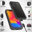 iPhone 13 Pro Max RedPepper Shockproof Waterproof IP68 Lifeproof Case (BLACK) Carousel 5