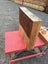 Ancient Swamp Kauri Square Slab – 530×496×105mm | Rare NZ Timber for Woodworking Carousel 5