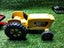 Fun ho tractor & trailer Carousel 4