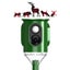 Solar Bird Animal Repellent Ultrasonic Pest Rat Repeller Carousel 2