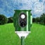 Solar Bird Animal Repellent Ultrasonic Pest Rat Repeller Carousel 5
