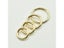 Metal Spring Gate O Ring Keyring Leather Bag Belt Strap Buckle Dog Chain Snap Carousel 1