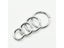 Metal Spring Gate O Ring Keyring Leather Bag Belt Strap Buckle Dog Chain Snap Carousel 4
