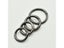Metal Spring Gate O Ring Keyring Leather Bag Belt Strap Buckle Dog Chain Snap Carousel 5